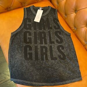 NWT Sweaty Betty Flow Workout Vest tank top